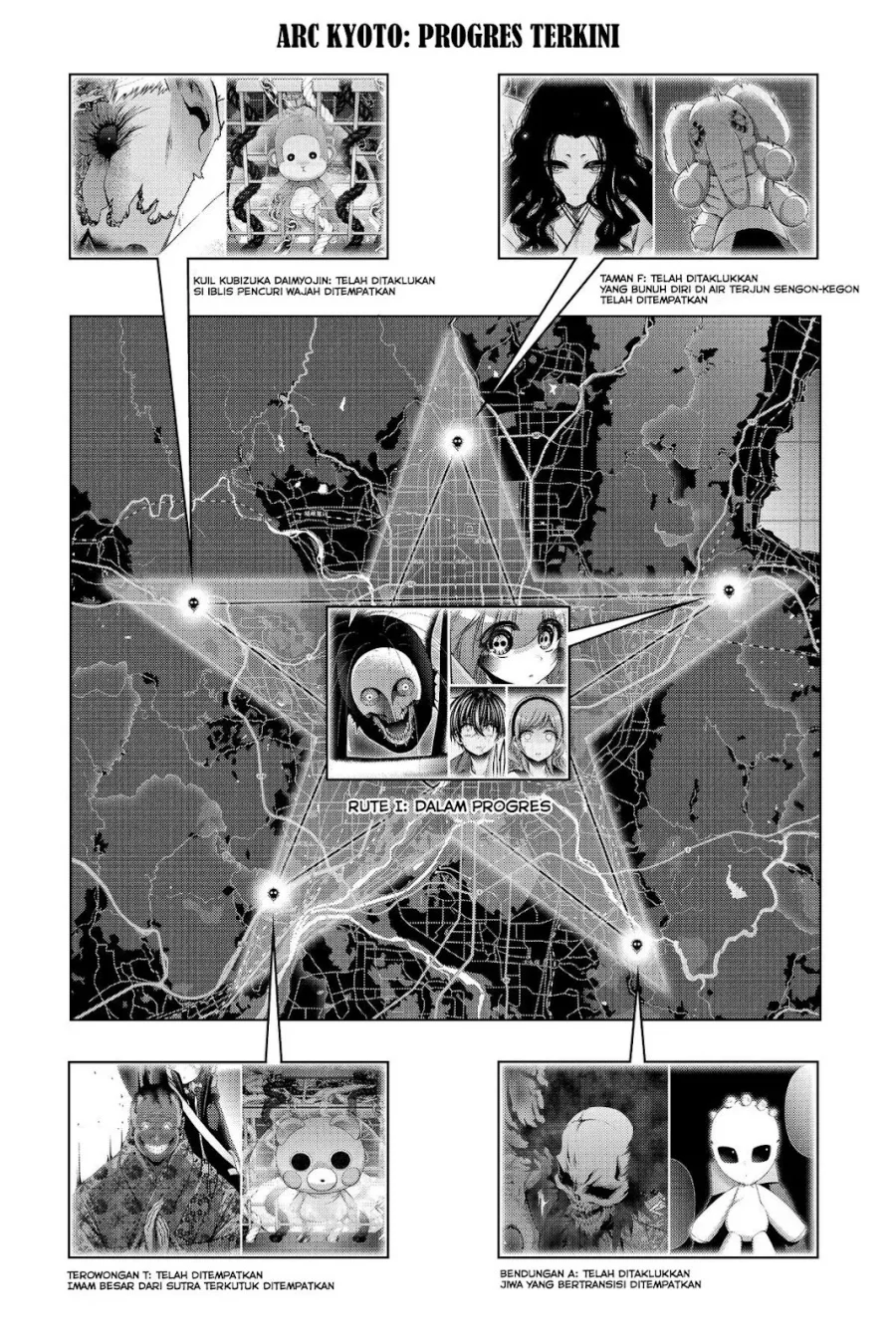 Dark Gathering Chapter 47 Gambar 40