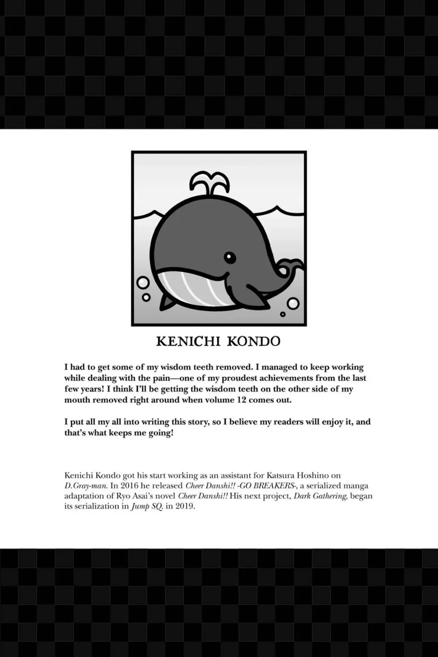 Dark Gathering Chapter 47 Gambar 41