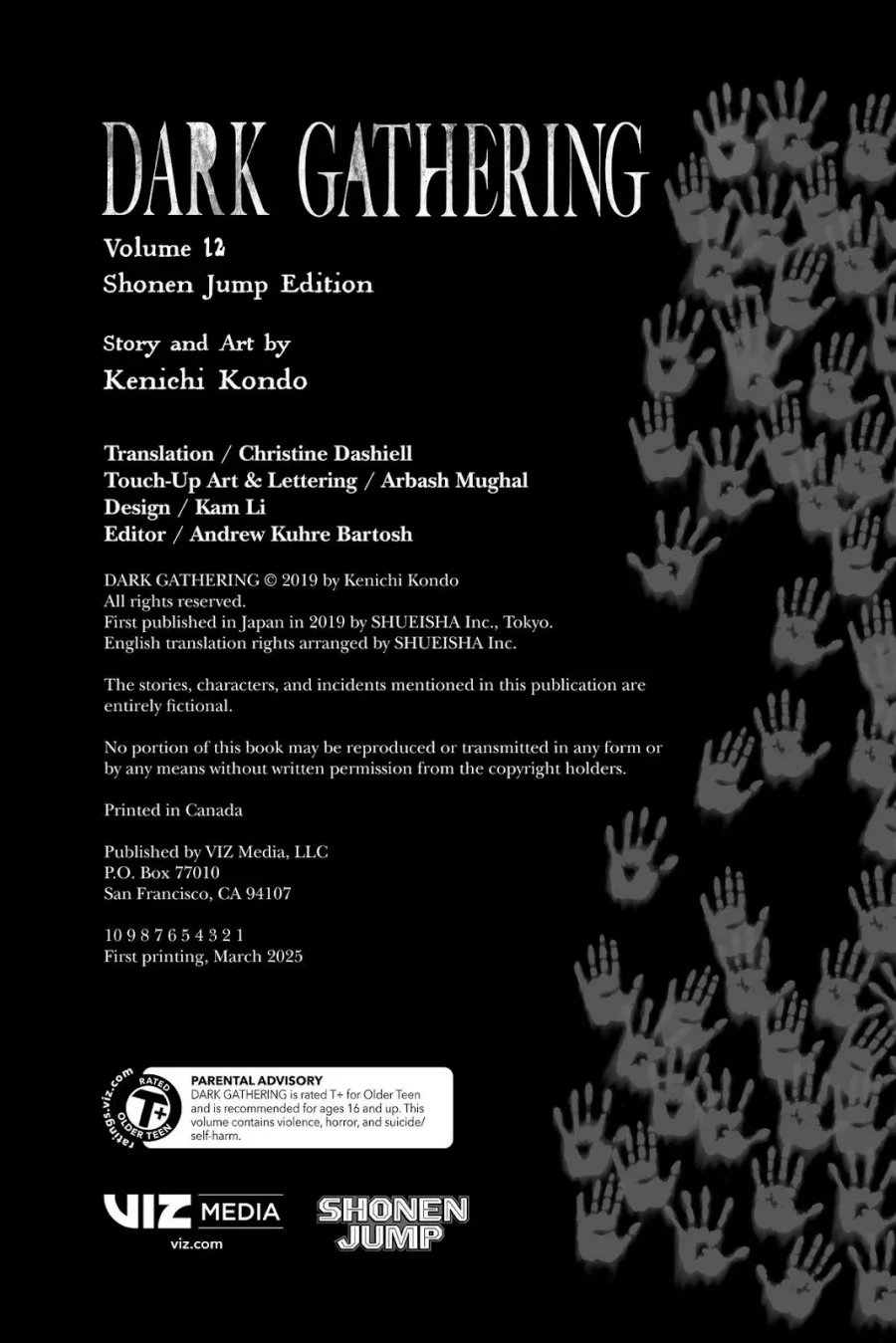 Dark Gathering Chapter 47 Gambar 42