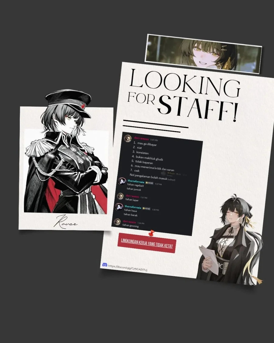 Dark Gathering Chapter 47 Gambar 45