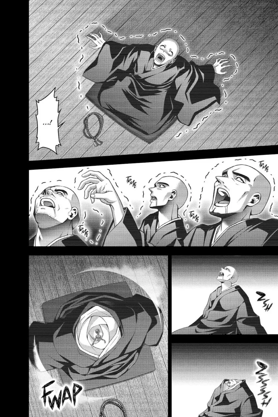 Dark Gathering Chapter 47 Gambar 5