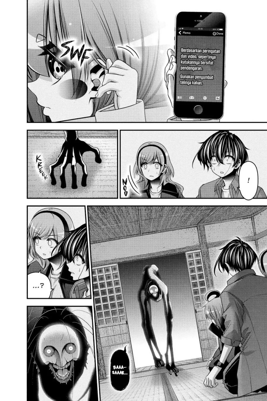 Dark Gathering Chapter 47 Gambar 7