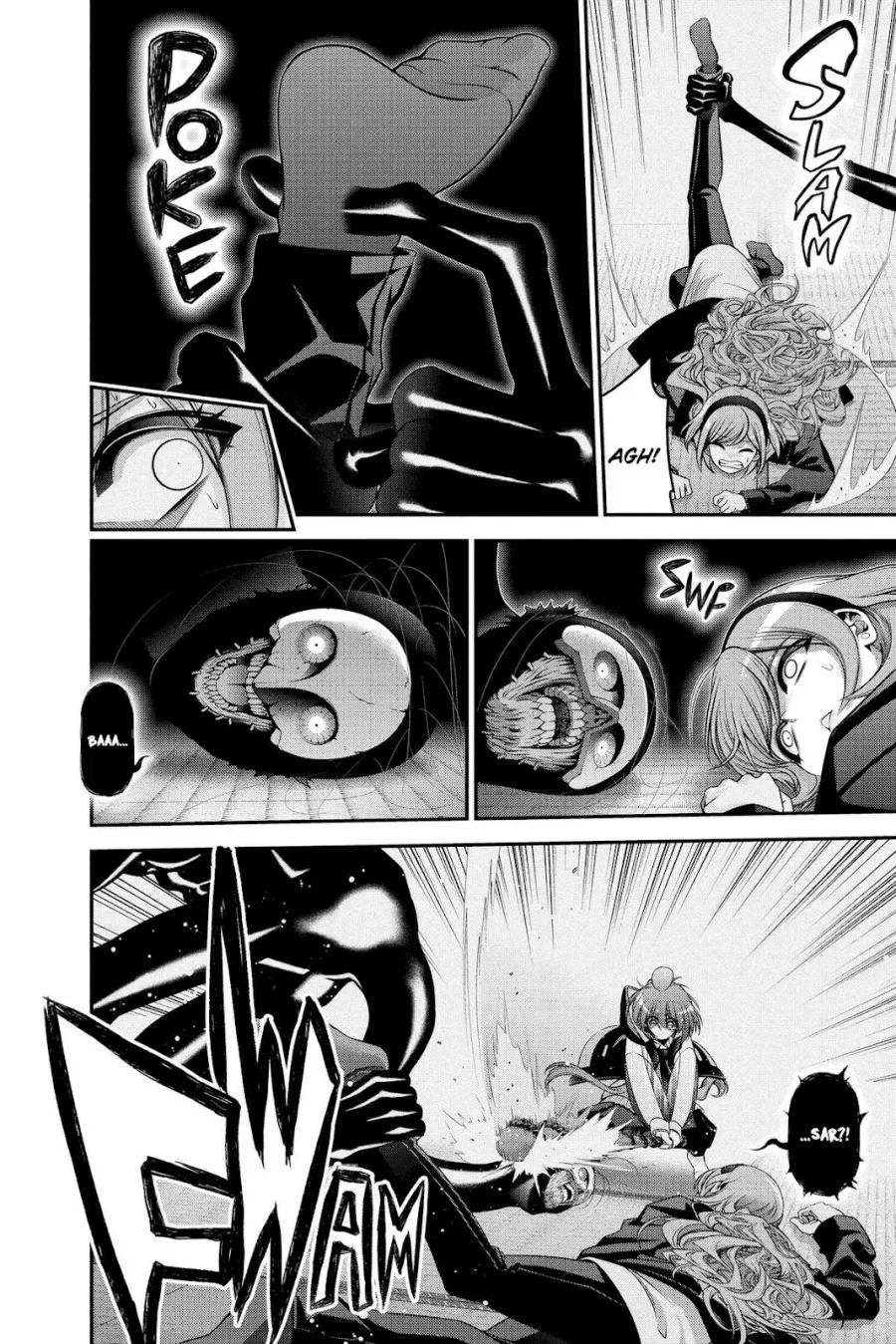 Dark Gathering Chapter 47 Gambar 9