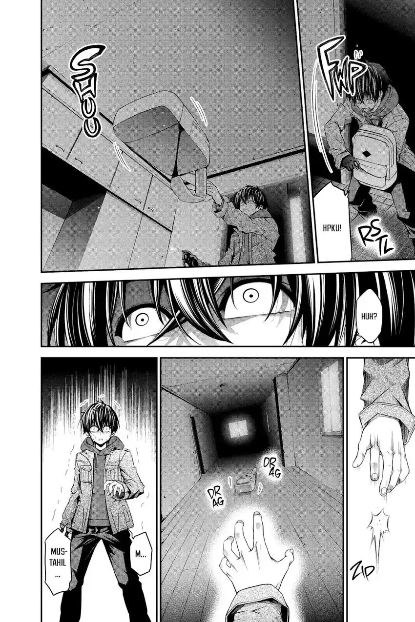 Dark Gathering Chapter 51.5 Gambar 39