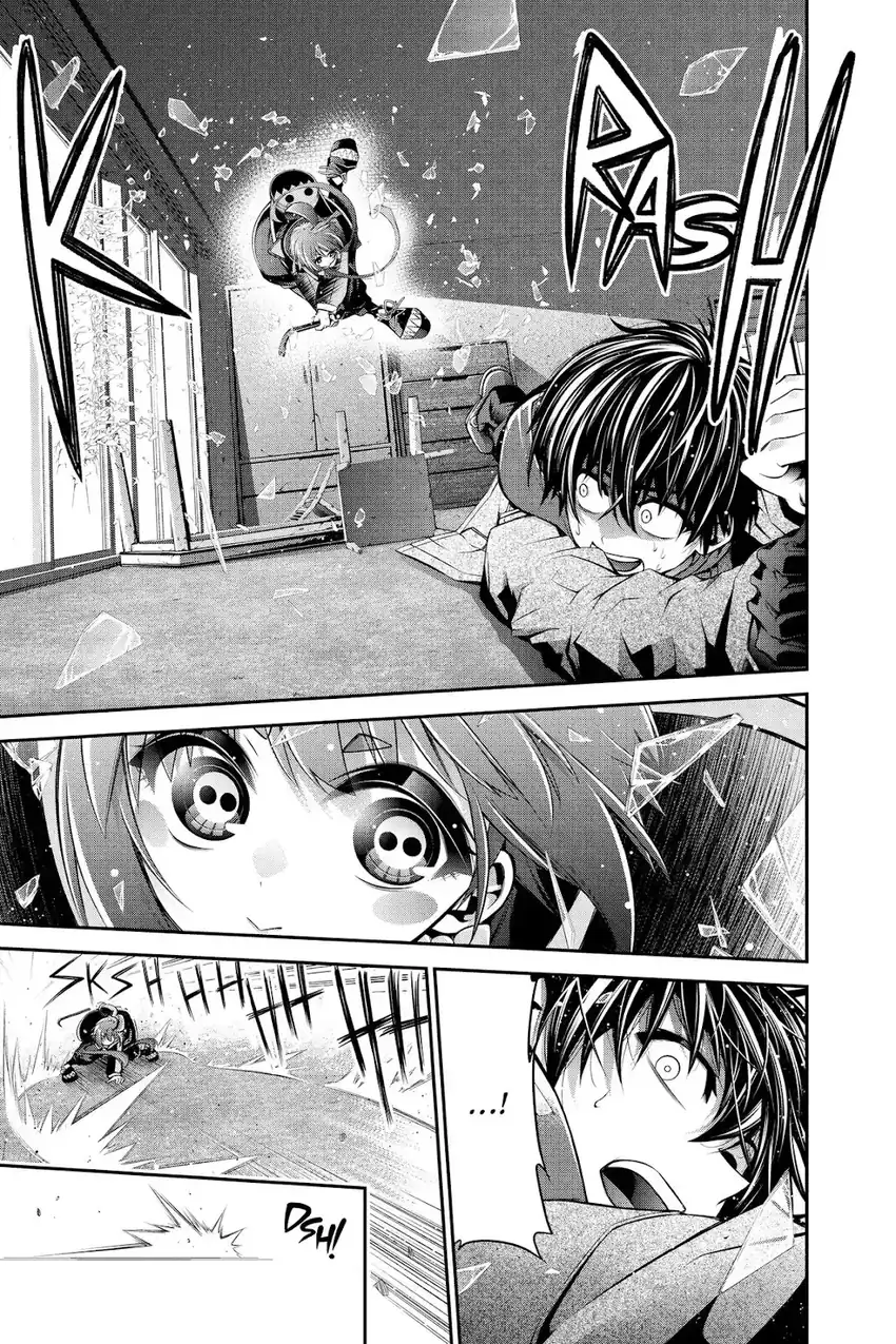 Dark Gathering Chapter 51.5 Gambar 42