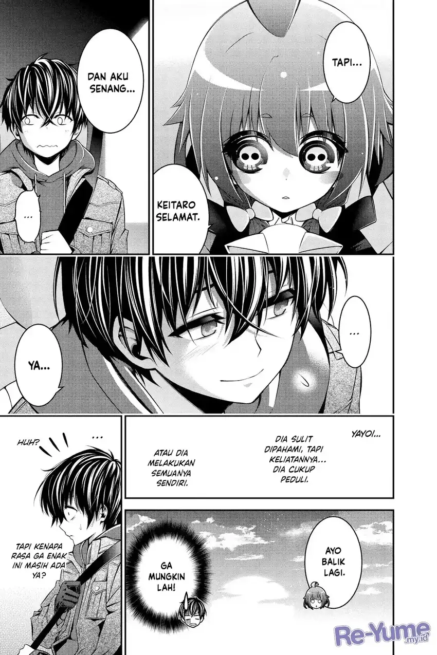 Dark Gathering Chapter 51.5 Gambar 46