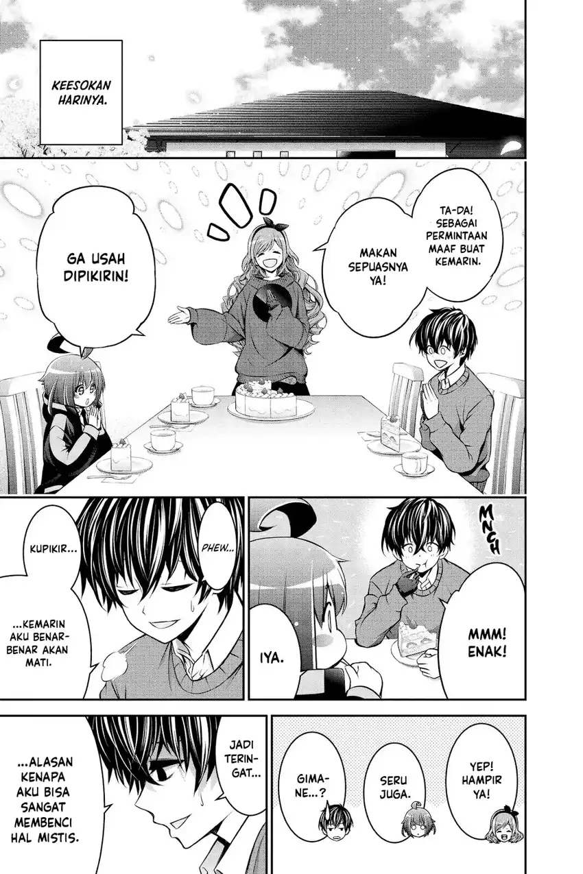 Dark Gathering Chapter 51.5 Gambar 48