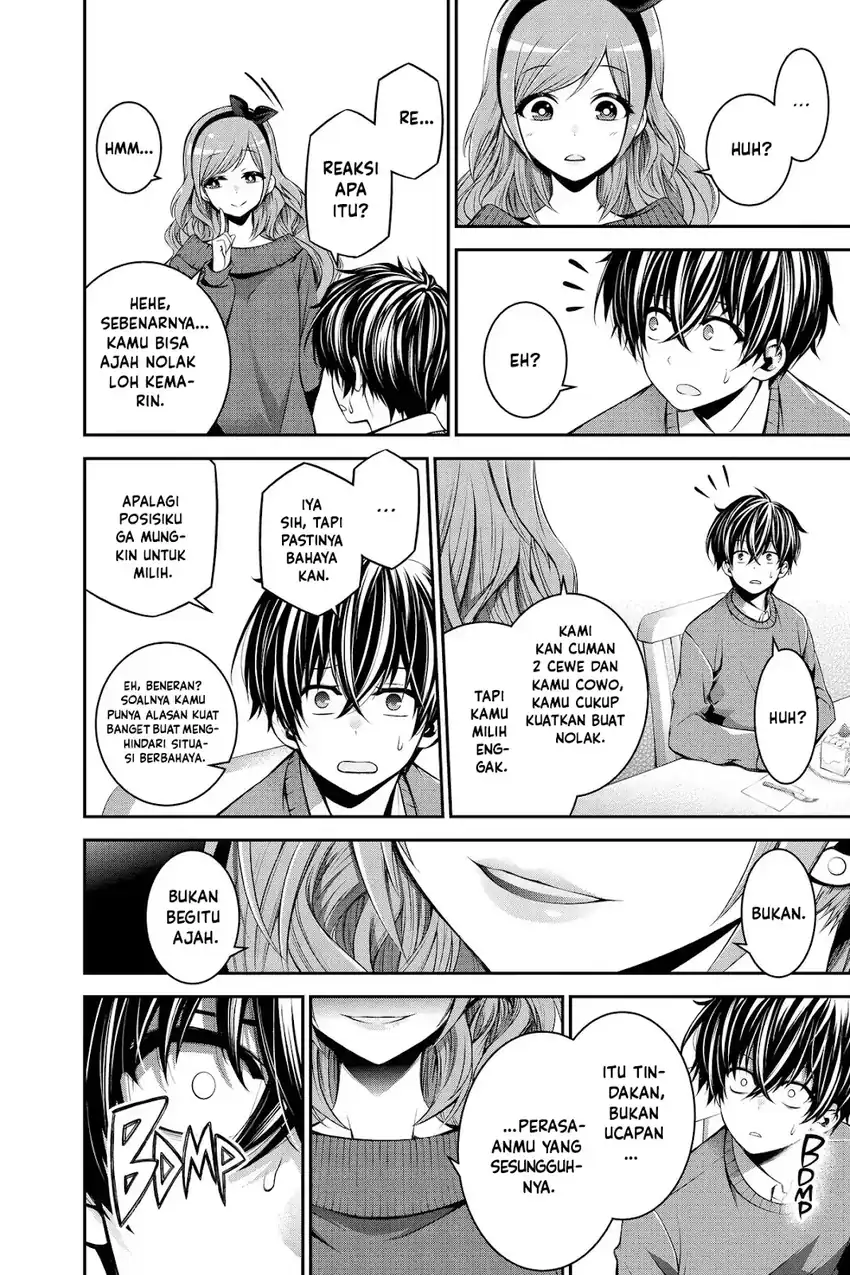 Dark Gathering Chapter 51.5 Gambar 49