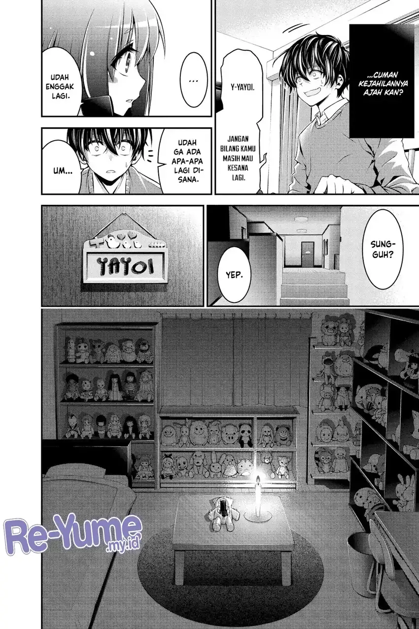 Dark Gathering Chapter 51.5 Gambar 51