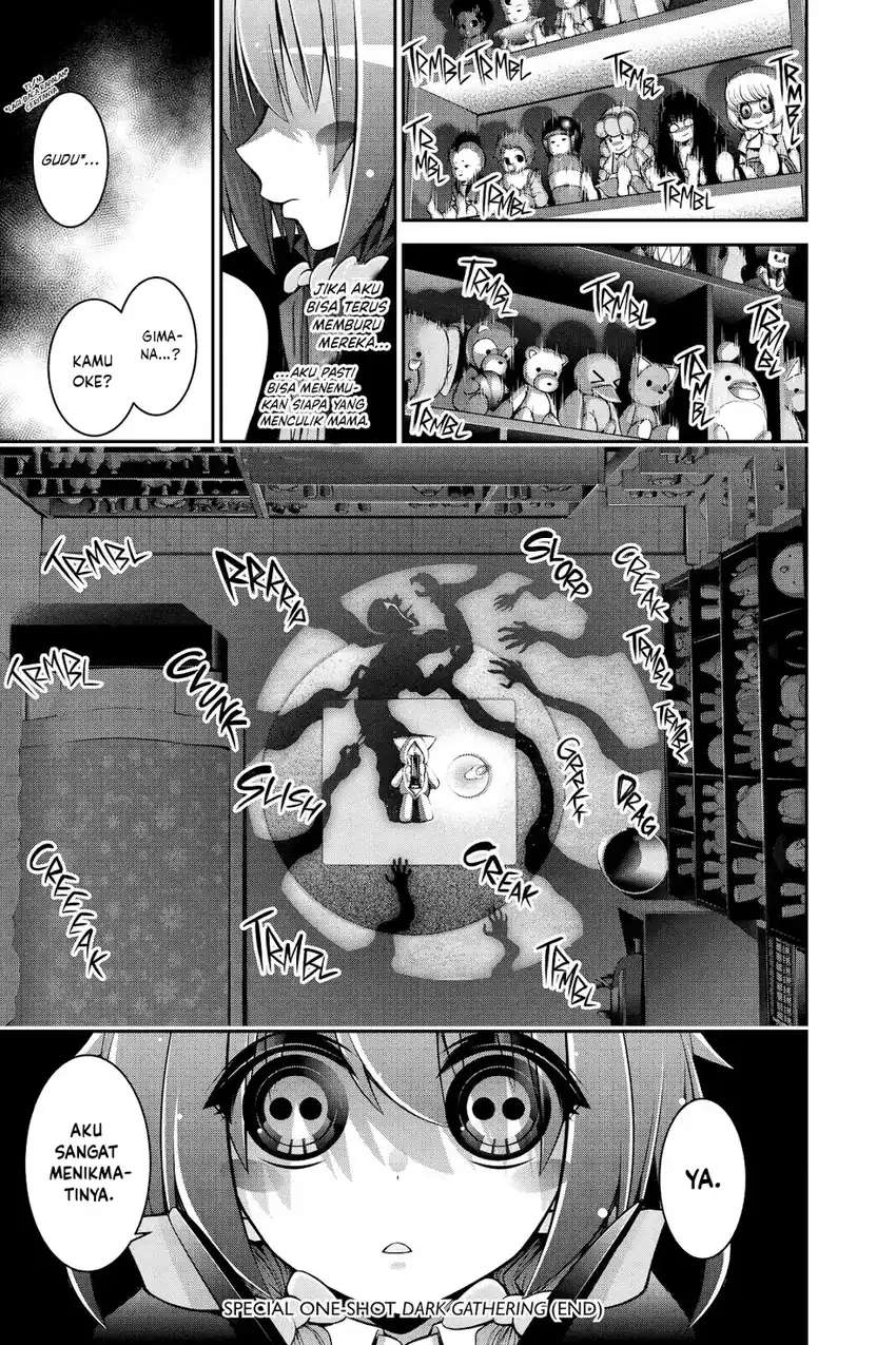 Dark Gathering Chapter 51.5 Gambar 52