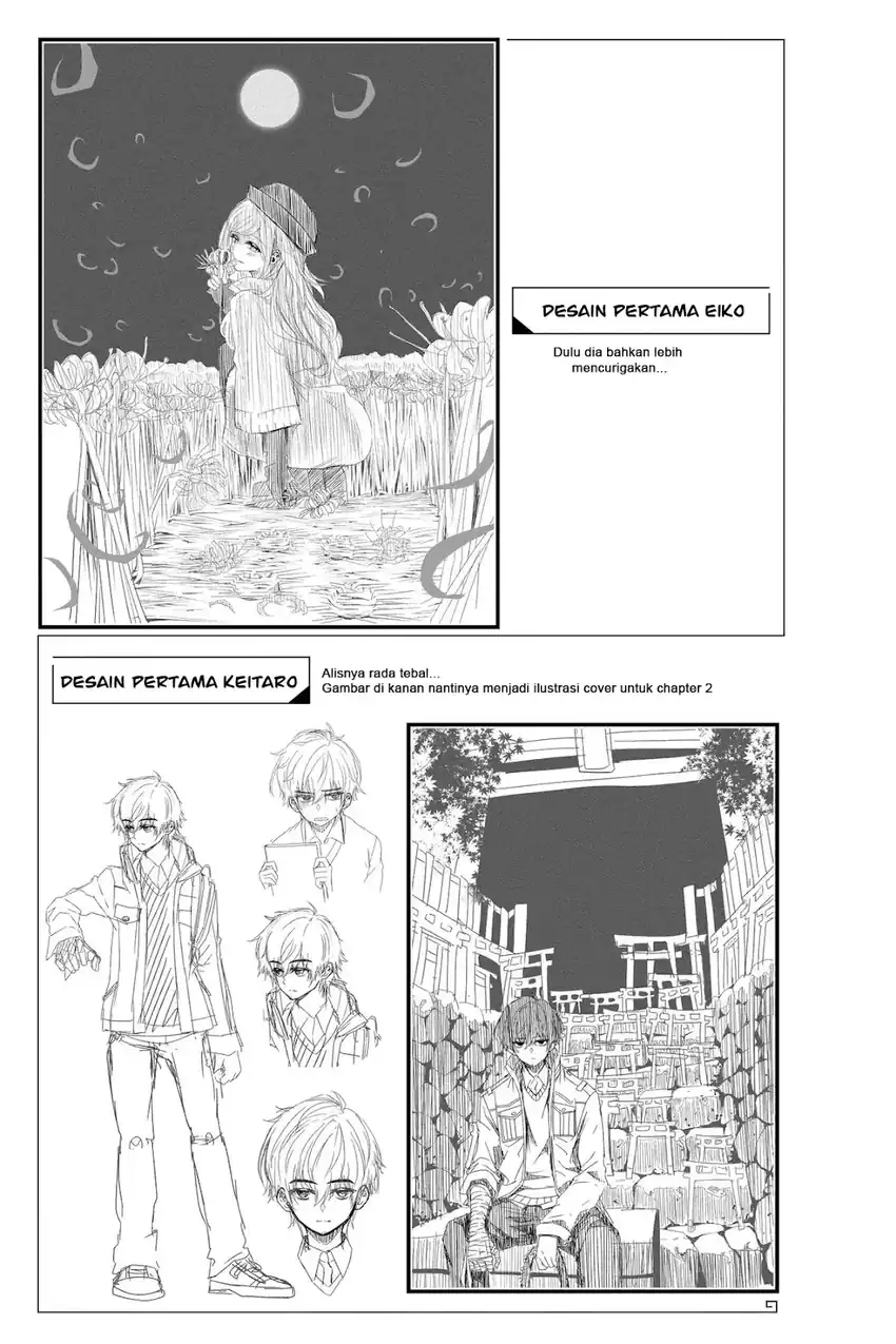 Dark Gathering Chapter 51.5 Gambar 54