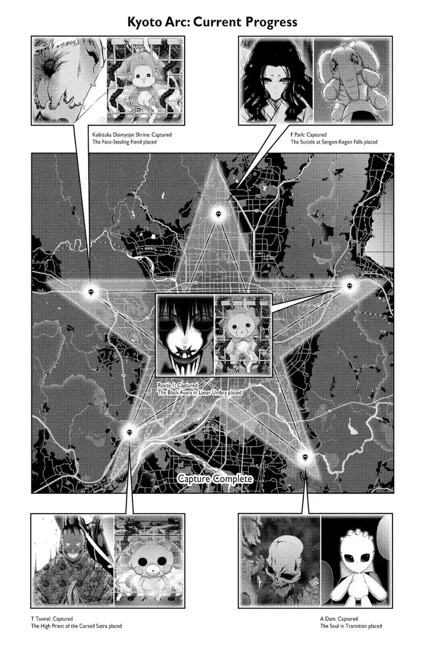 Dark Gathering Chapter 51.5 Gambar 58