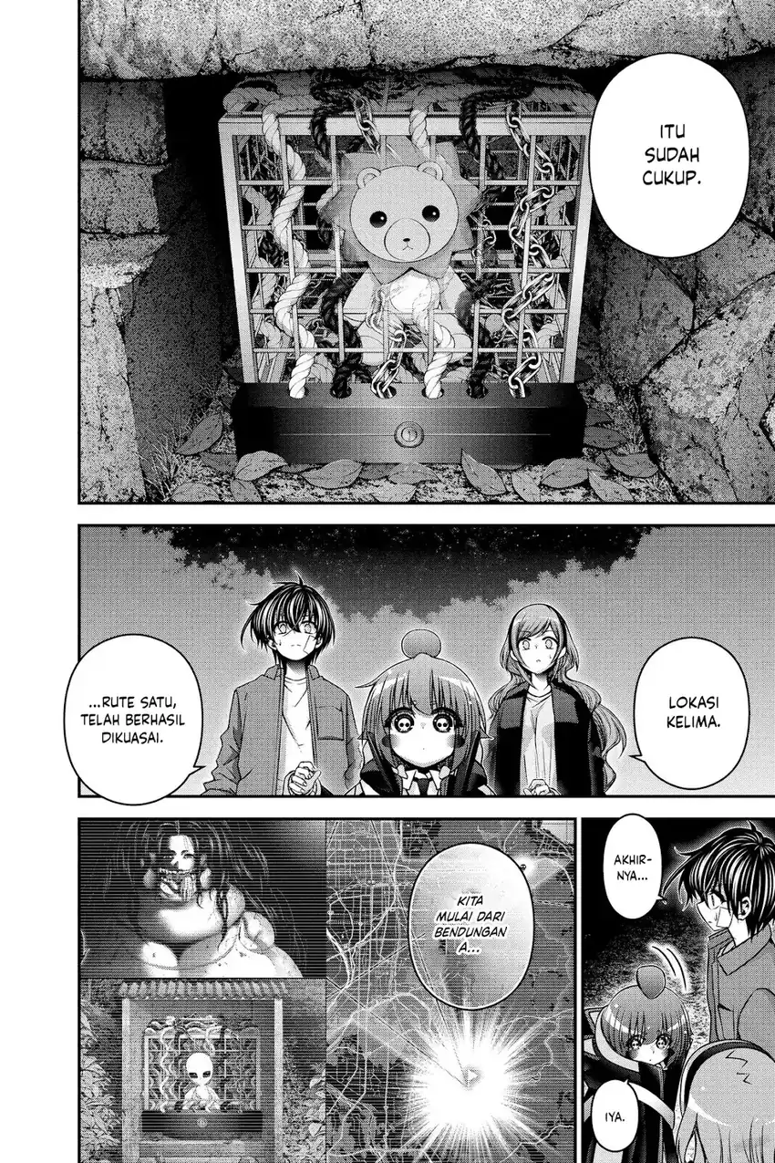 Dark Gathering Chapter 51 Gambar 31