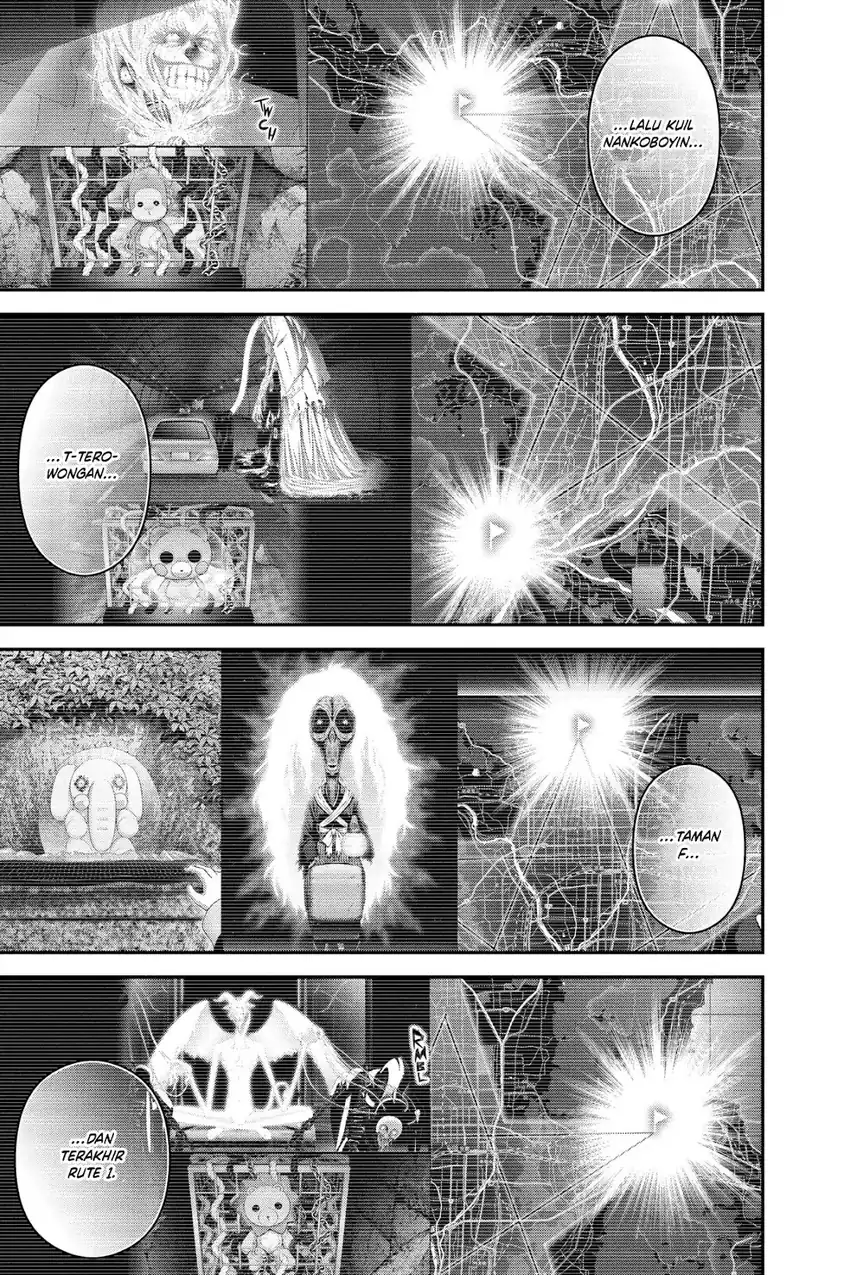 Dark Gathering Chapter 51 Gambar 32