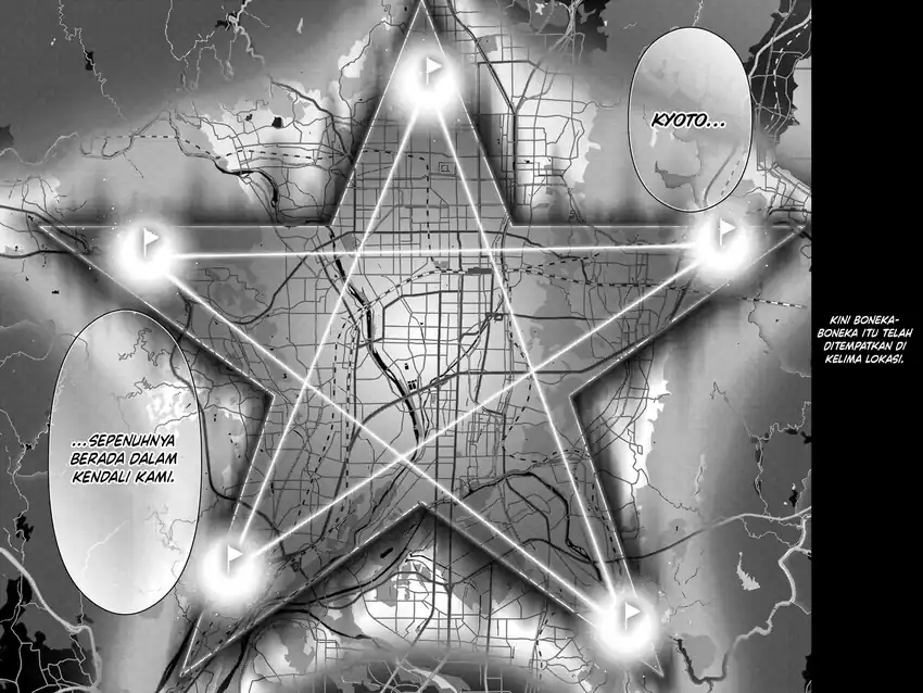 Dark Gathering Chapter 51 Gambar 33