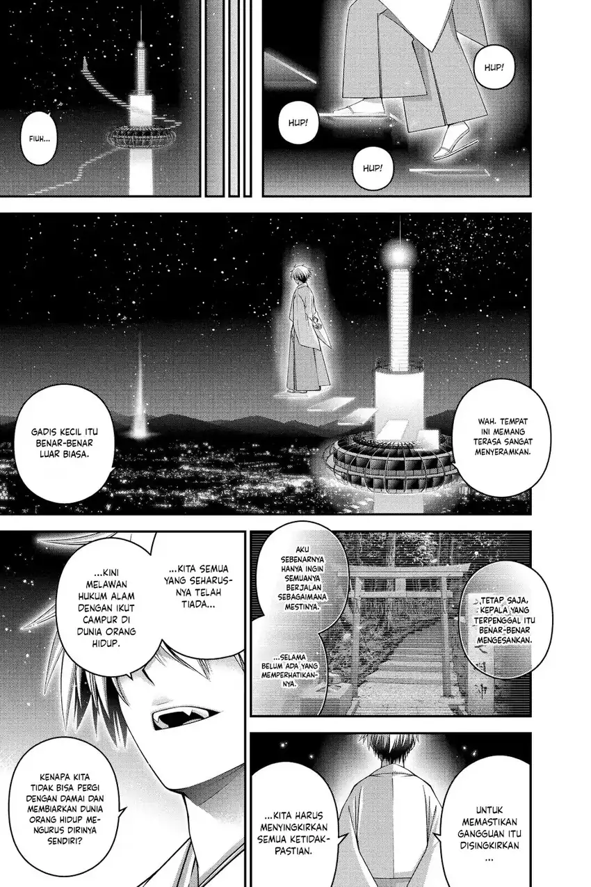 Dark Gathering Chapter 51 Gambar 34