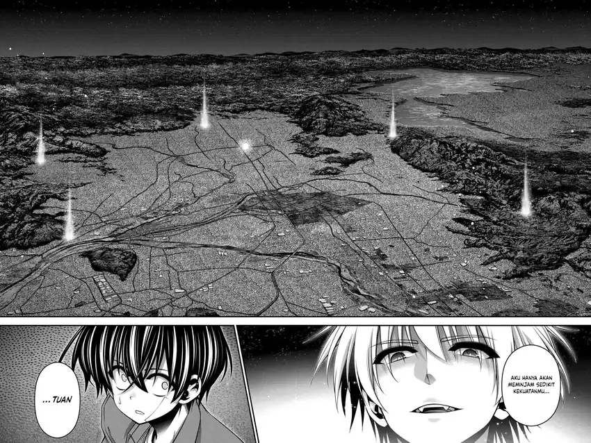 Dark Gathering Chapter 51 Gambar 35