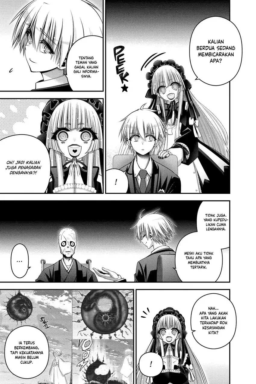 Dark Gathering Chapter 51 Gambar 37