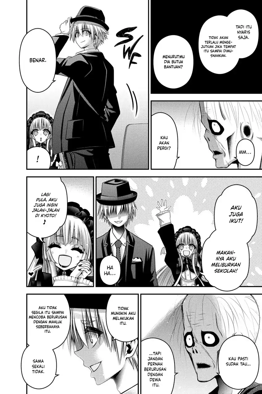 Dark Gathering Chapter 51 Gambar 38