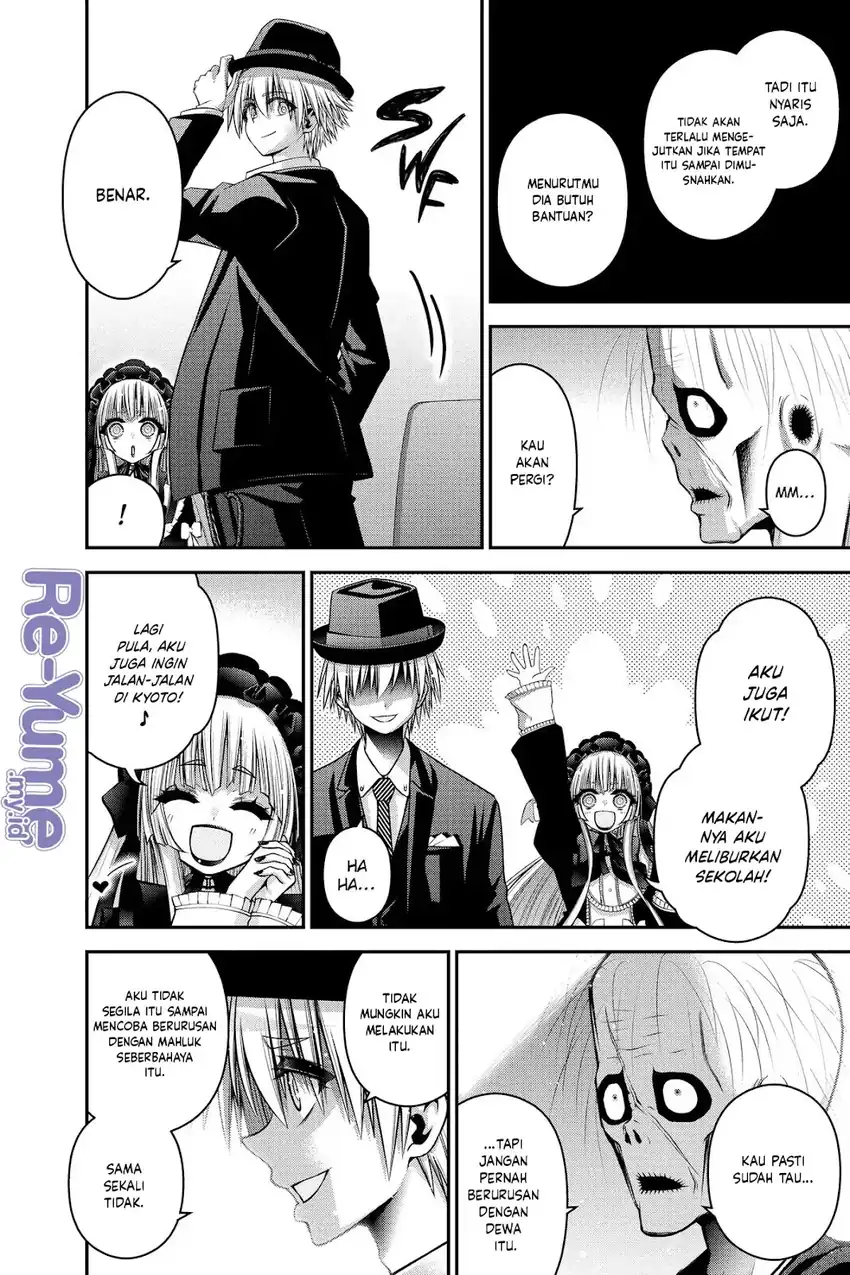 Dark Gathering Chapter 51 Gambar 39