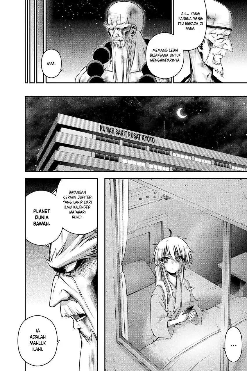 Dark Gathering Chapter 51 Gambar 43