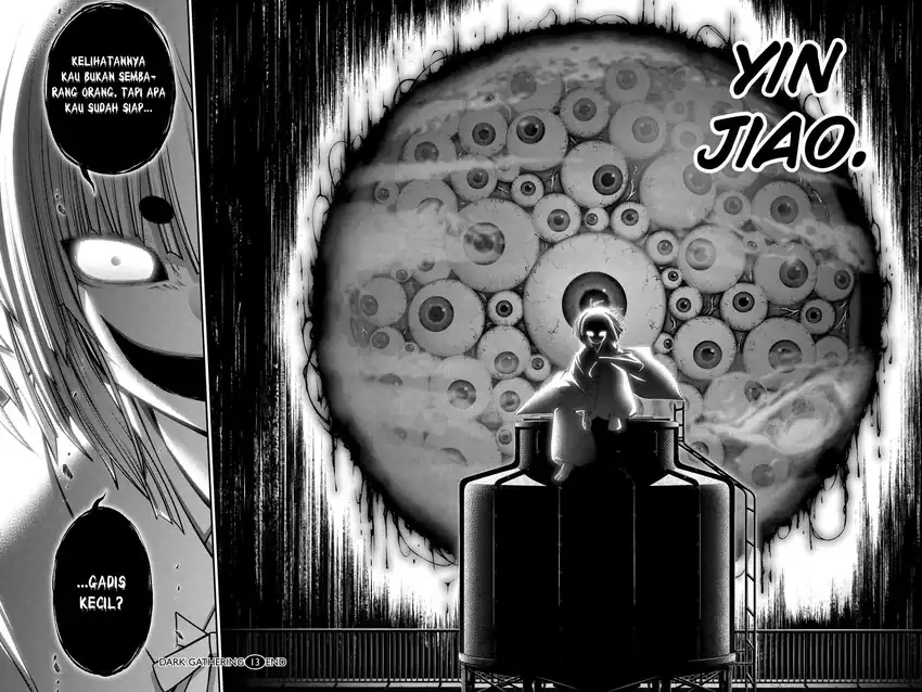 Dark Gathering Chapter 51 Gambar 45