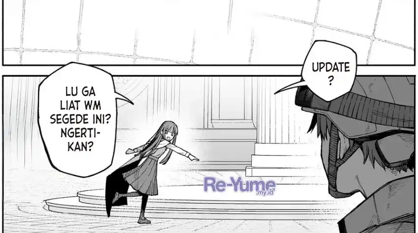 Dark Gathering Chapter 51 Gambar 47