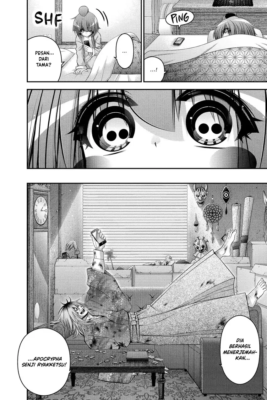 Dark Gathering Chapter 52 Gambar 34