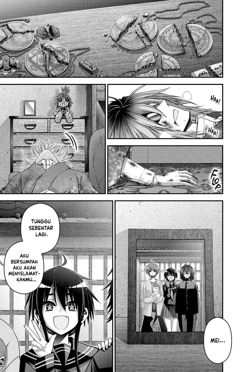 Dark Gathering Chapter 52 Gambar 35