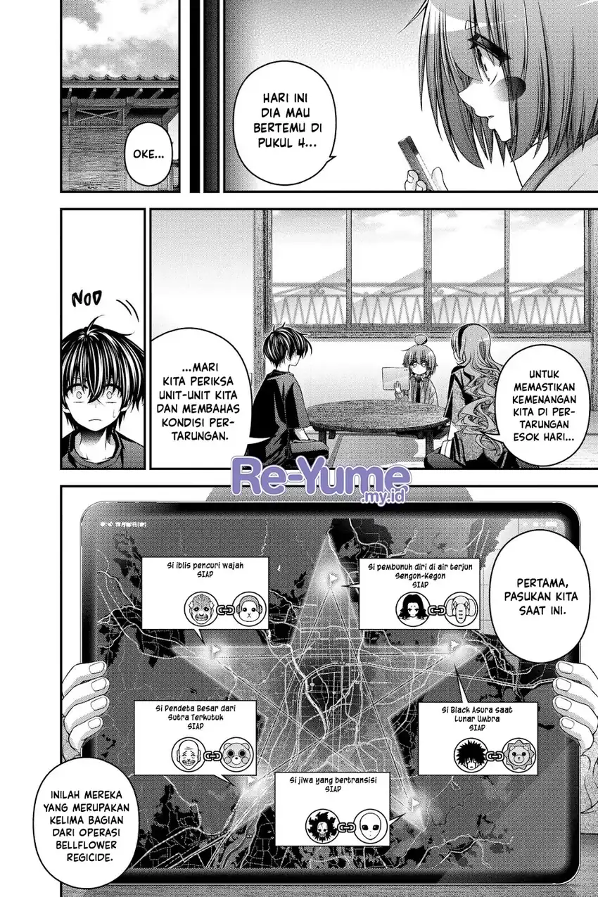 Dark Gathering Chapter 52 Gambar 36