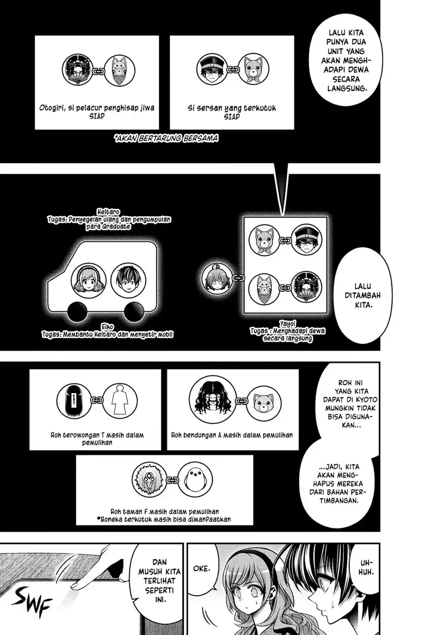 Dark Gathering Chapter 52 Gambar 37