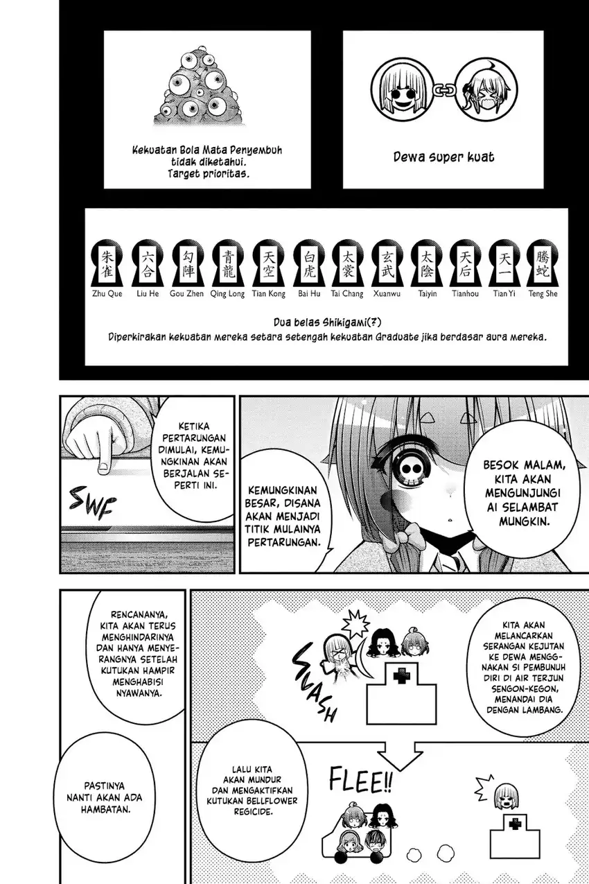 Dark Gathering Chapter 52 Gambar 38