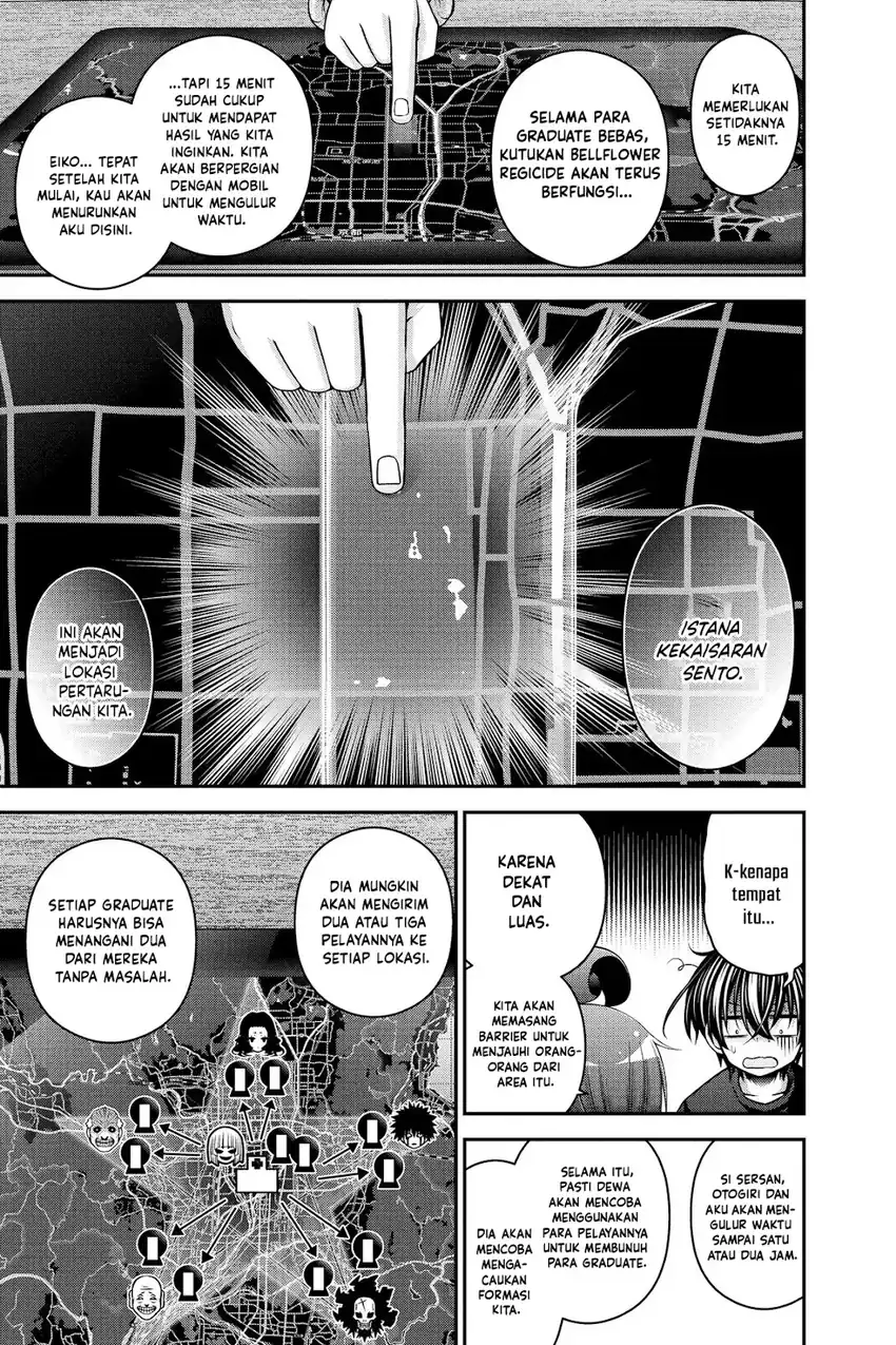 Dark Gathering Chapter 52 Gambar 39