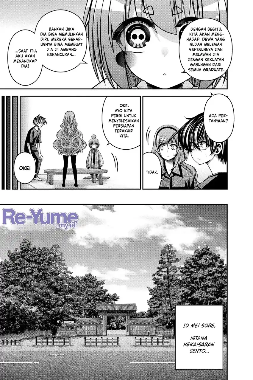 Dark Gathering Chapter 52 Gambar 41