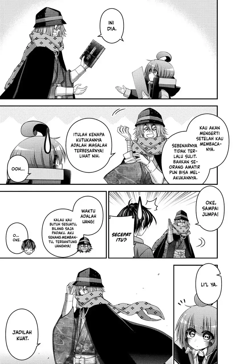 Dark Gathering Chapter 52 Gambar 43