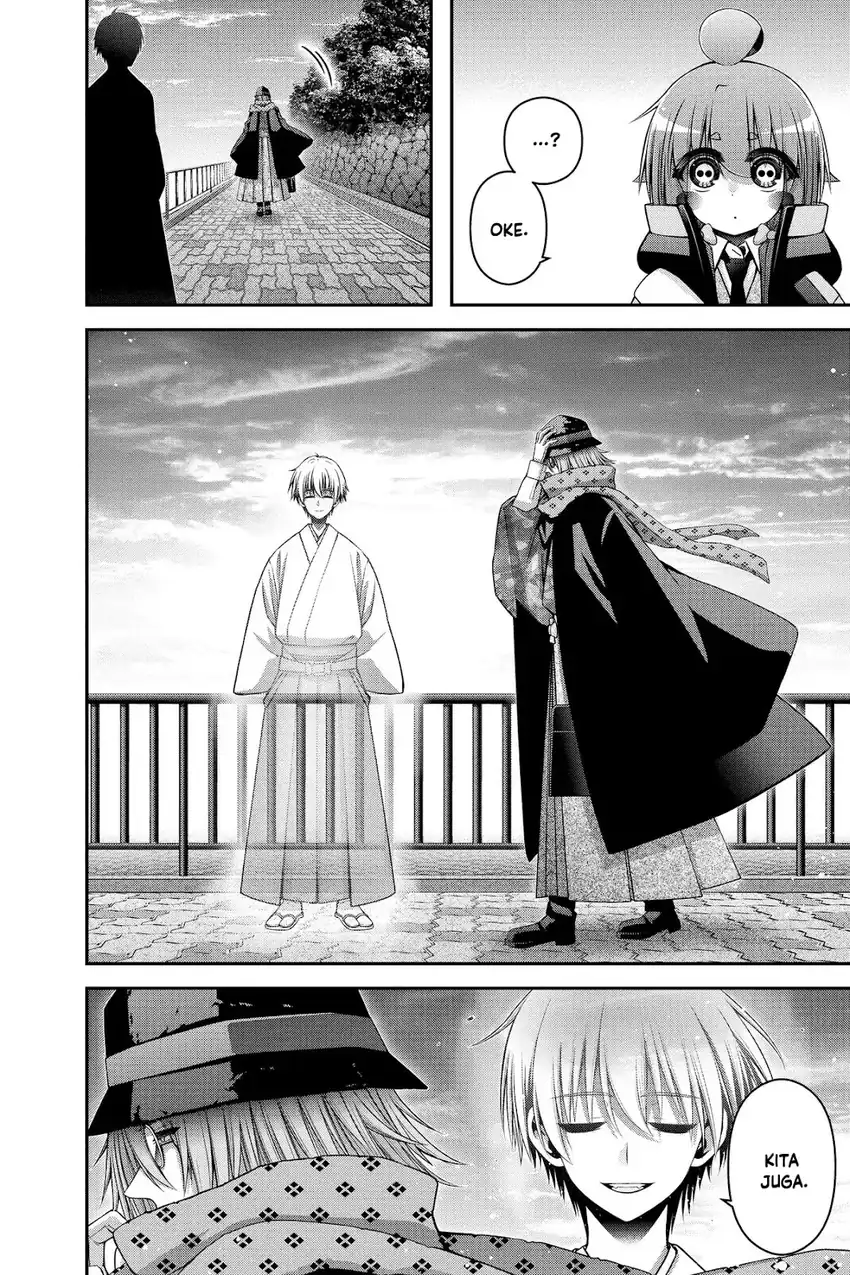 Dark Gathering Chapter 52 Gambar 44
