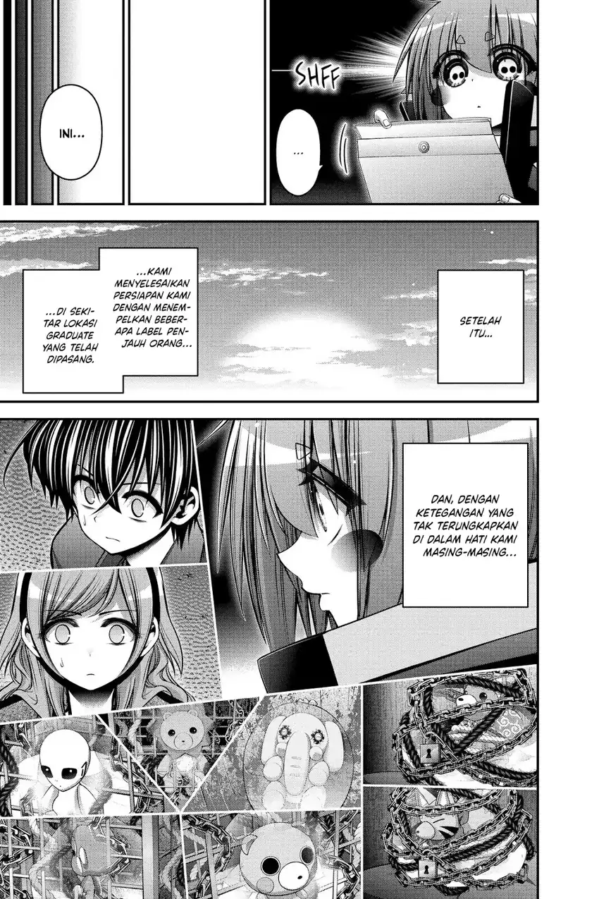 Dark Gathering Chapter 52 Gambar 45