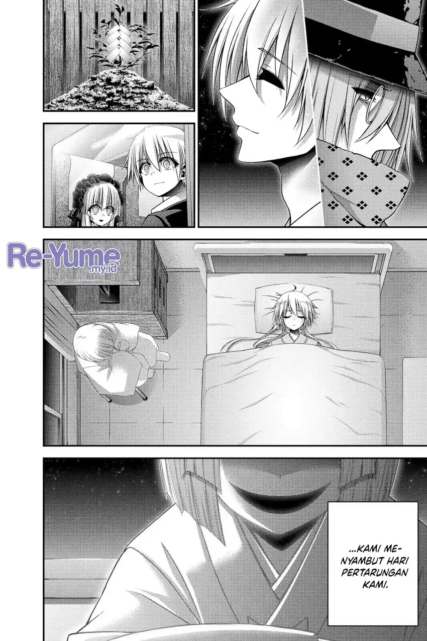 Dark Gathering Chapter 52 Gambar 46