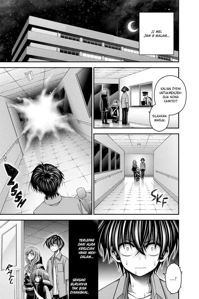 Dark Gathering Chapter 52 Gambar 47