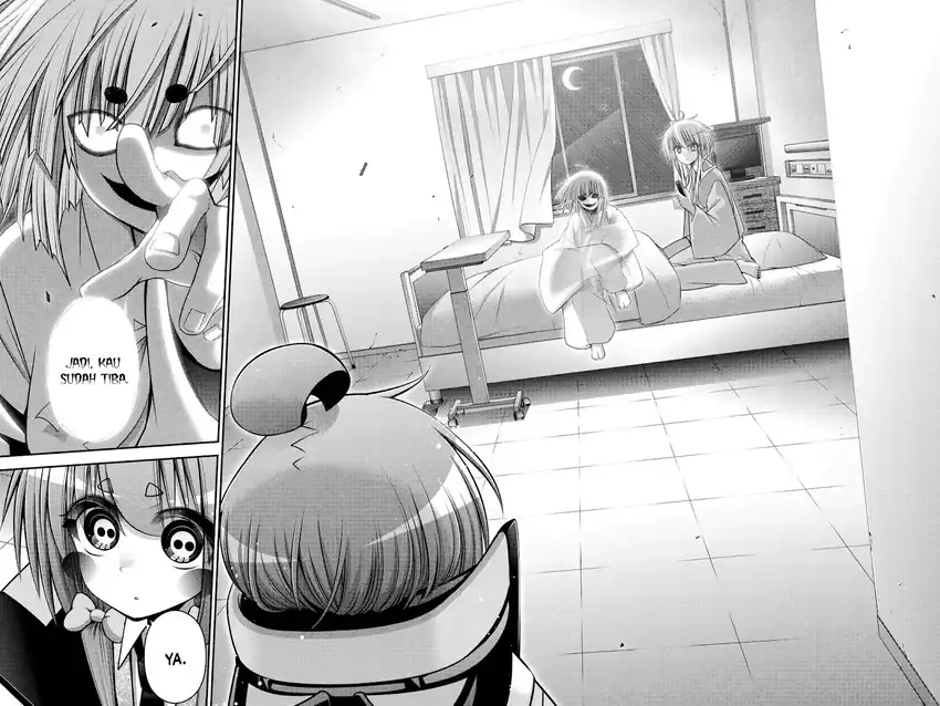 Dark Gathering Chapter 52 Gambar 48