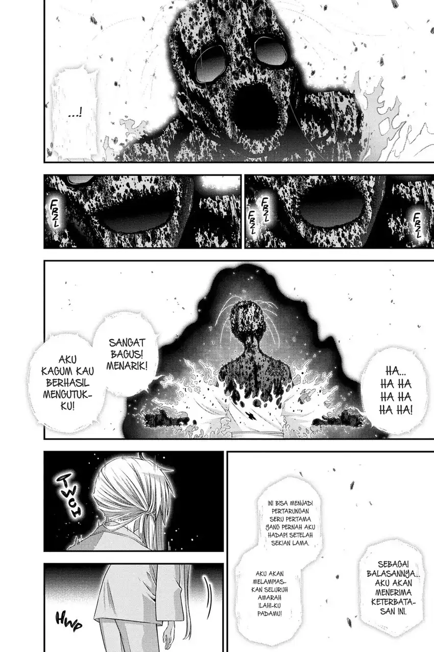 Dark Gathering Chapter 53 Gambar 29