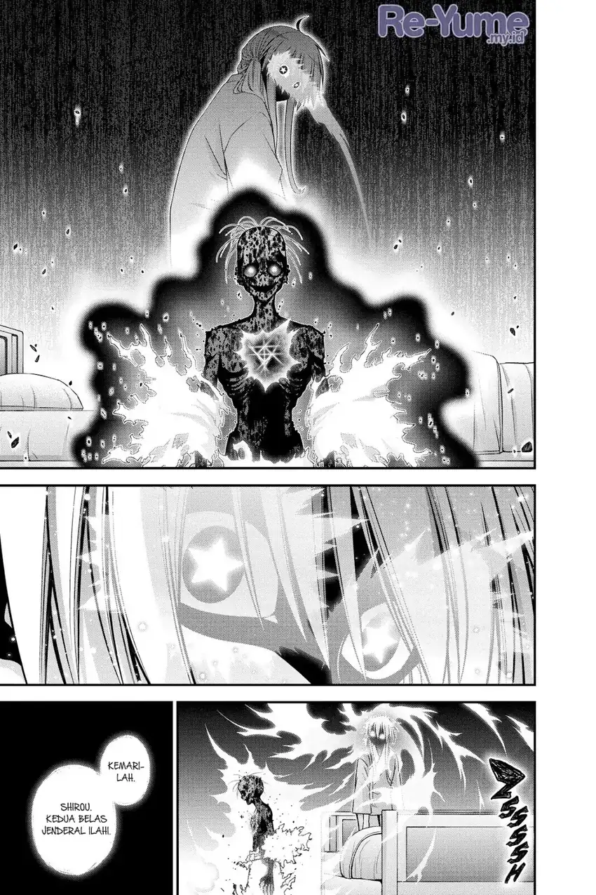 Dark Gathering Chapter 53 Gambar 30