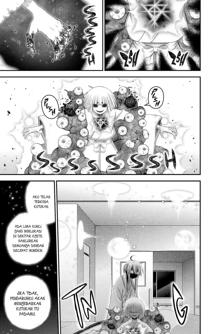 Dark Gathering Chapter 53 Gambar 32