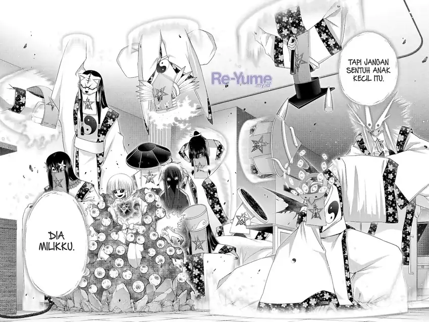 Dark Gathering Chapter 53 Gambar 33