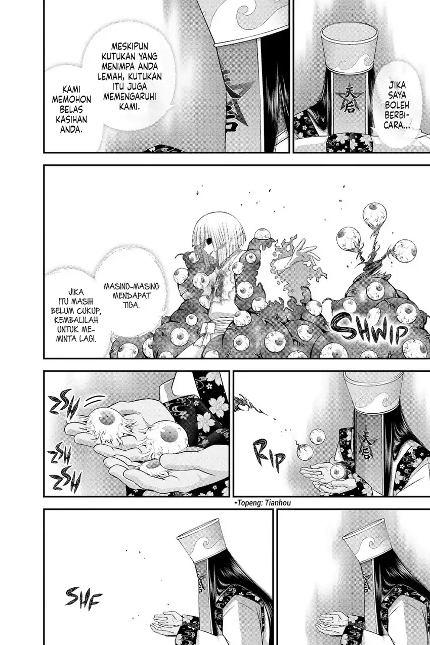 Dark Gathering Chapter 53 Gambar 34