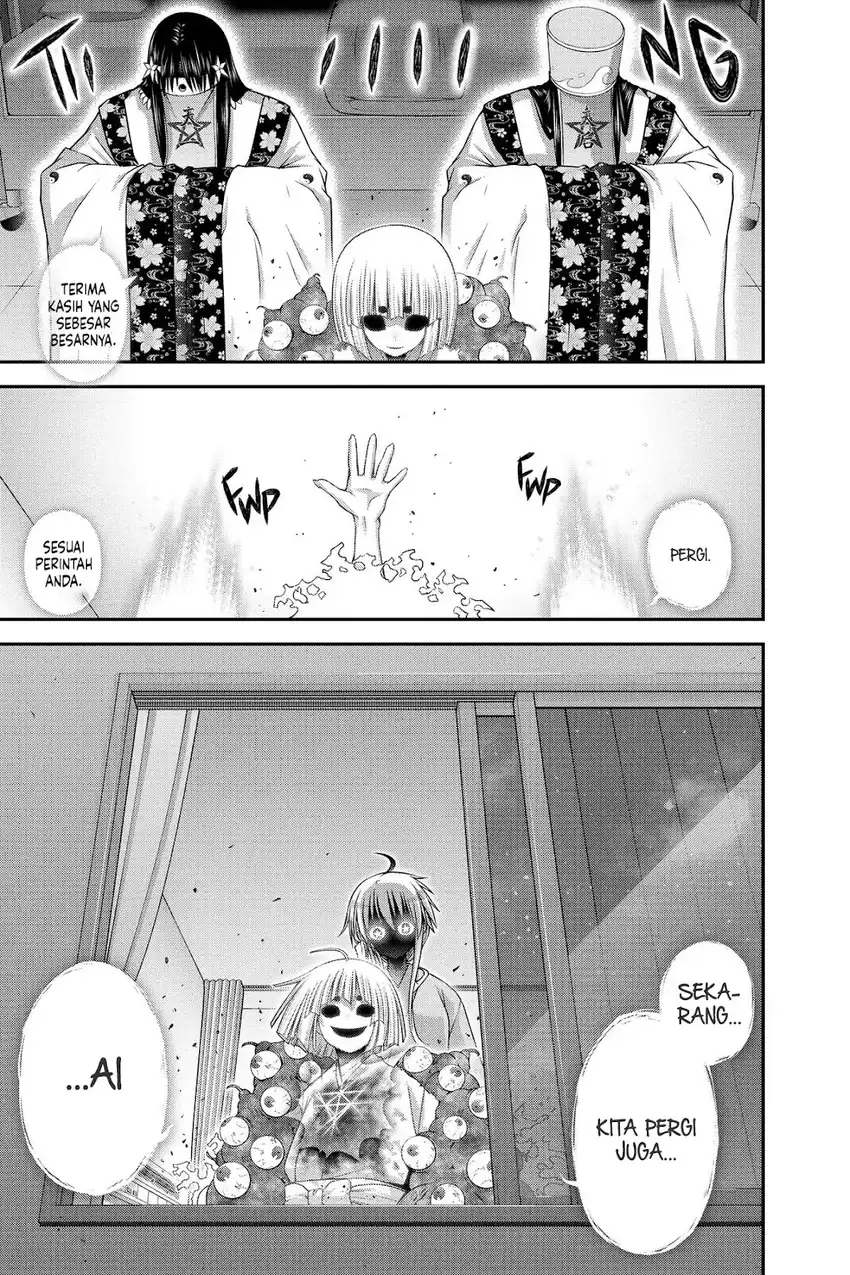 Dark Gathering Chapter 53 Gambar 35