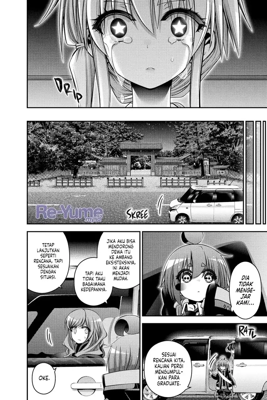 Dark Gathering Chapter 53 Gambar 36