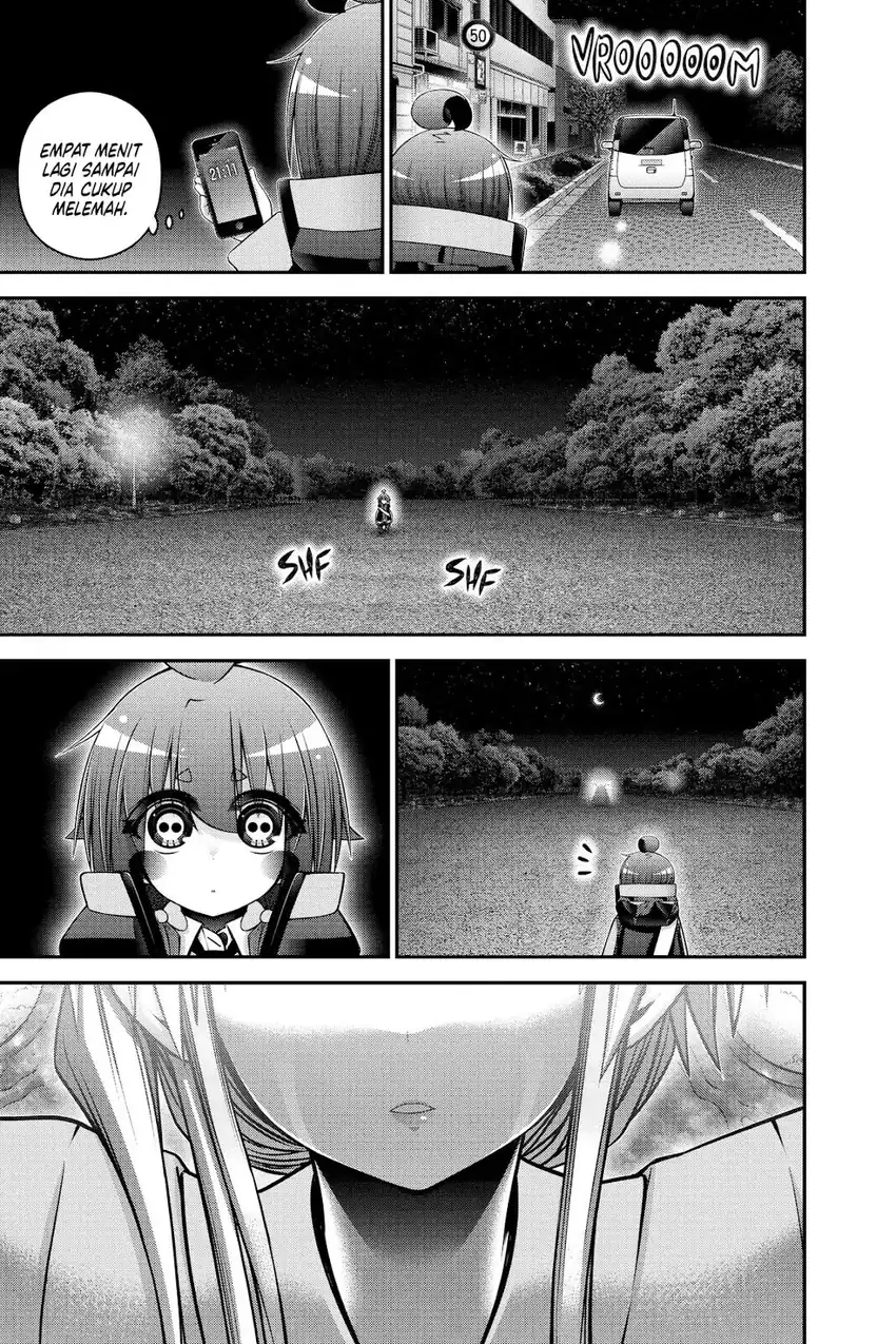 Dark Gathering Chapter 53 Gambar 37