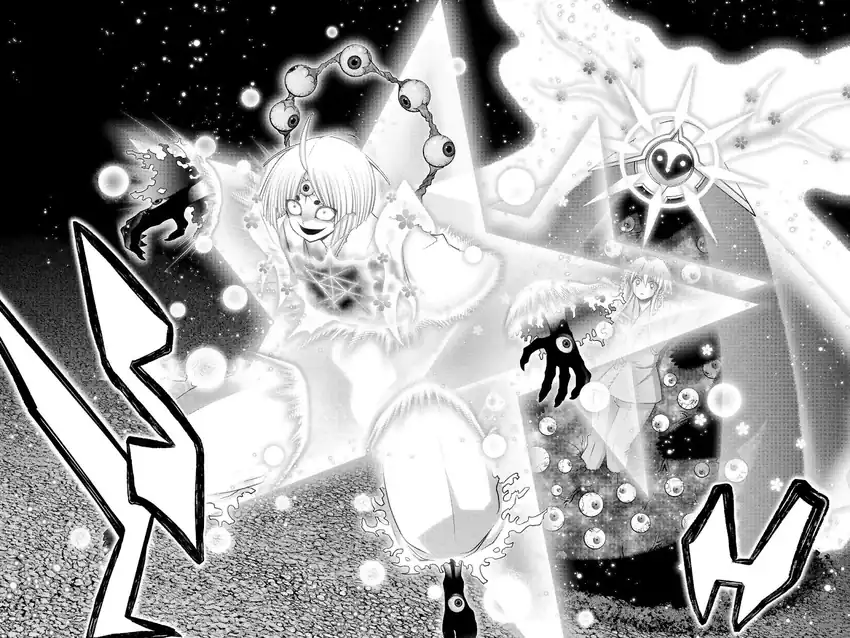 Dark Gathering Chapter 53 Gambar 40
