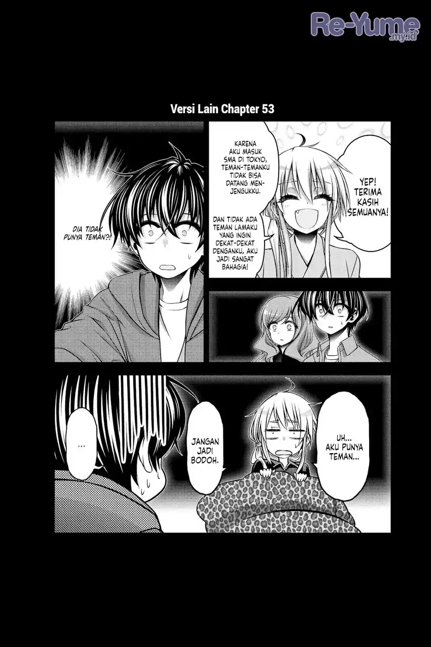 Dark Gathering Chapter 53 Gambar 43